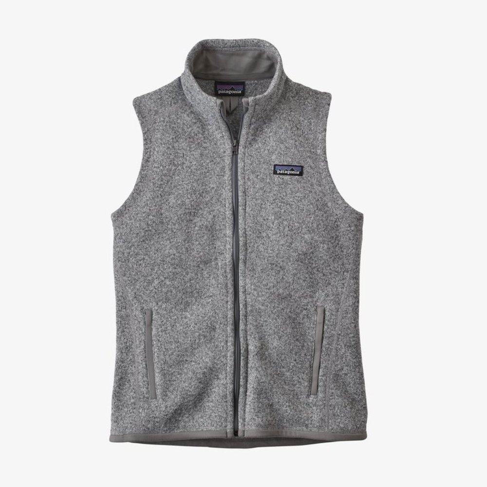 Patagonia Gray Vest